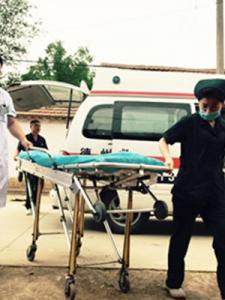 老河口市院后转乡