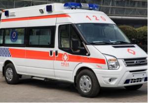 老河口市救护车租赁