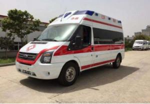 老河口市救护车租赁