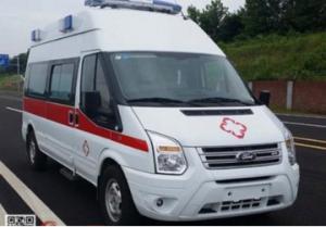 老河口市救护车租赁