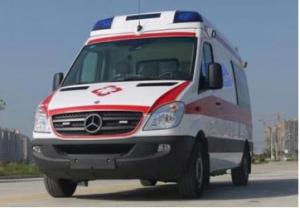 老河口市救护车租赁